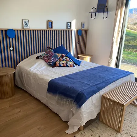 Вилла Maison Paisible Proche Du Centre *